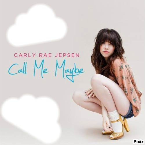 call me maybe Montage photo