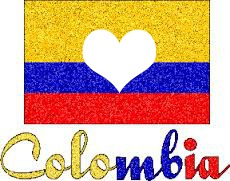 colombia Montage photo