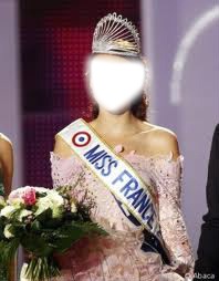 Miss france Montage photo