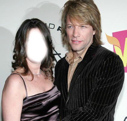 Bon Jovi Fotomontasje