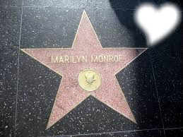 Marilyne Fotomontagem