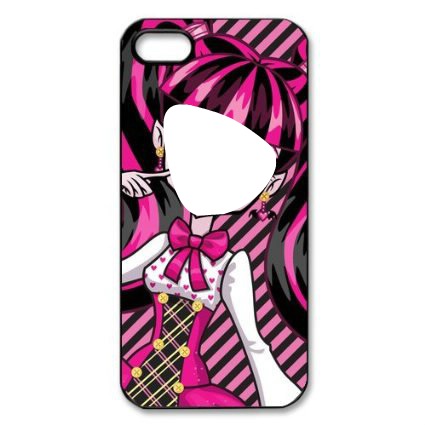 monster high phone Montage photo