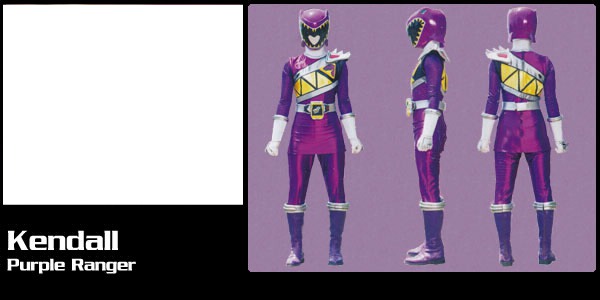 power rangers dino charge kendall Montage photo