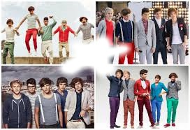 one direction 1 Montage photo