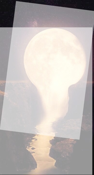 lune Fotomontažas