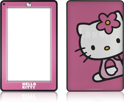 Tablet de Hello Kiti Photo frame effect