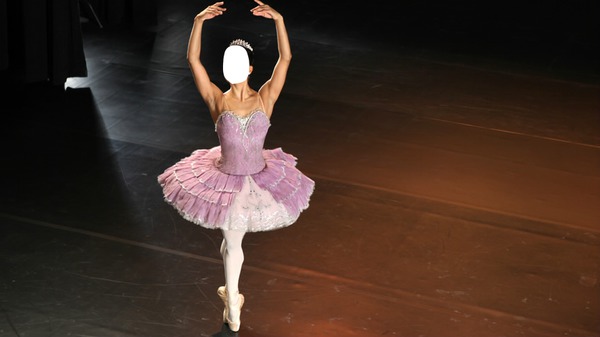ballet Fotomontaggio