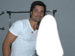 Chayanne and you Valokuvamontaasi