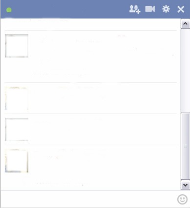 Facebook Chat Montage photo
