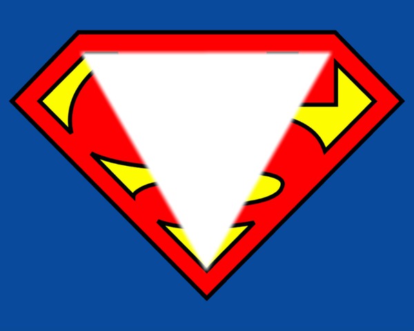 superman Fotomontasje