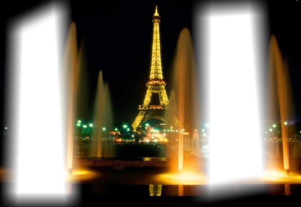 pariz Photo frame effect