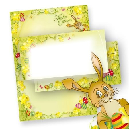 Ml Easter**Ostern** Photo frame effect