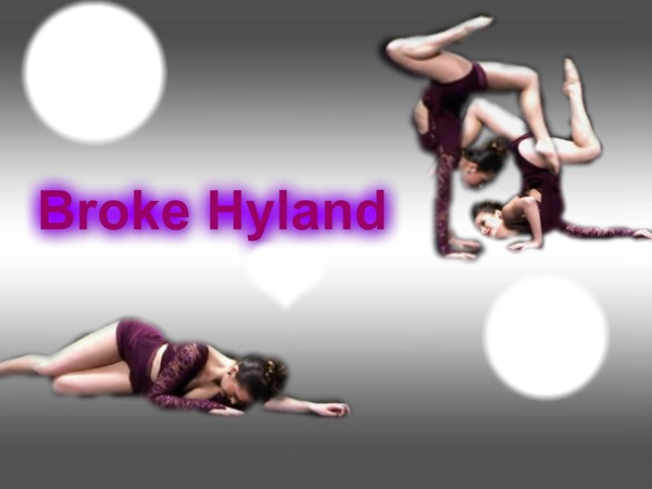 BROOKE HYLND Photomontage