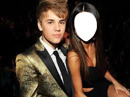 You and Bieber Fotomontasje