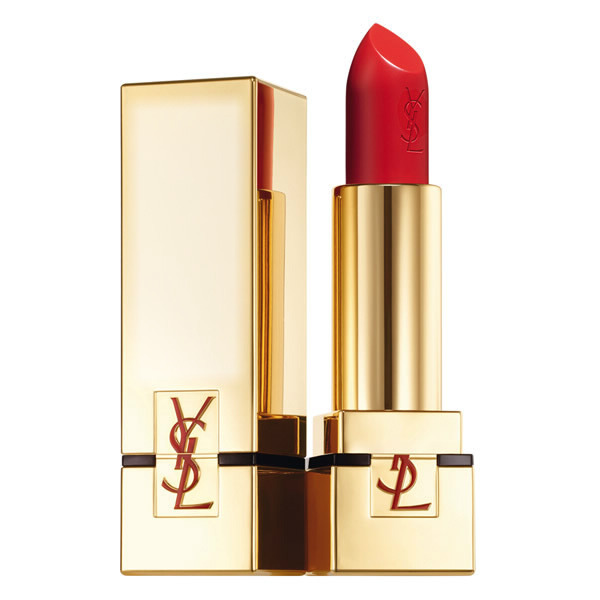 Yves Saint Laurent Rouge Pur Couture Lipstick Fotomontāža