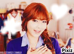 Sooyoung SNSD Photomontage