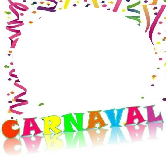 carnaval Fotomontagem