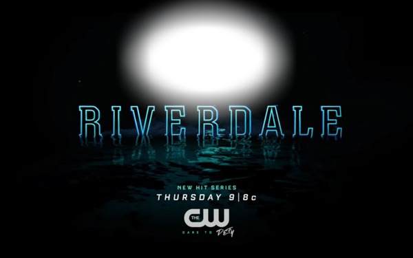Riverdale logo bis Photomontage
