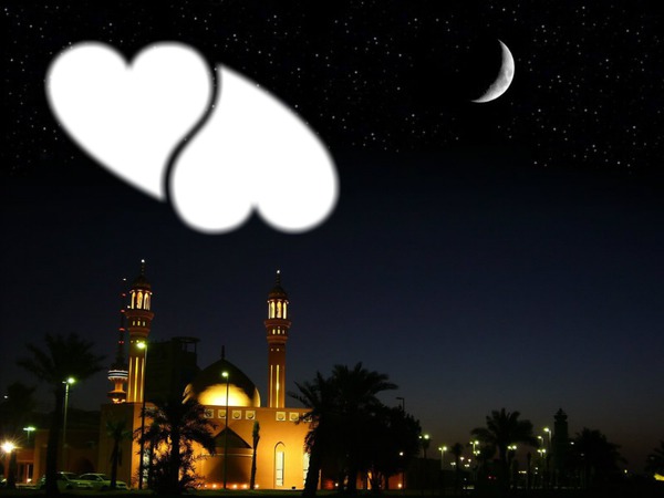 Ramadhan Kareem Fotomontage