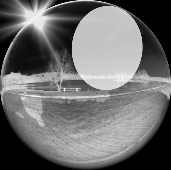 Piège de cristal-1 photo Photo frame effect