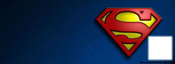 Superman <3 Fotomontaż