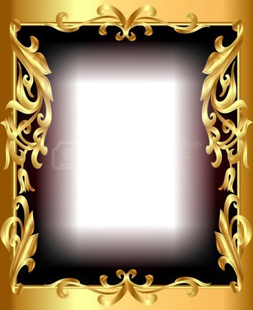 frame Photo frame effect