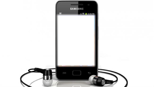 Samsung Galaxy Valokuvamontaasi