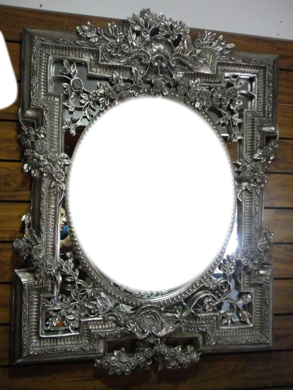 espelho italiano Fotomontažas