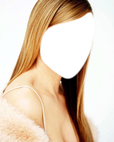 Mariah Carey Photo frame effect