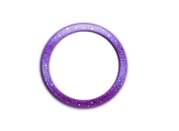 Circle Purple Fotomontáž