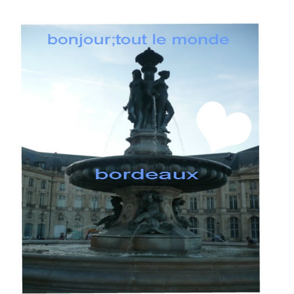 bordeaux Fotoğraf editörü