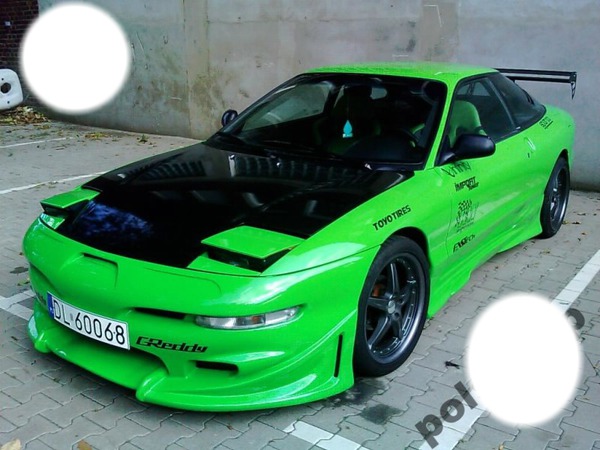 ford probe tuning 1 Fotomontage