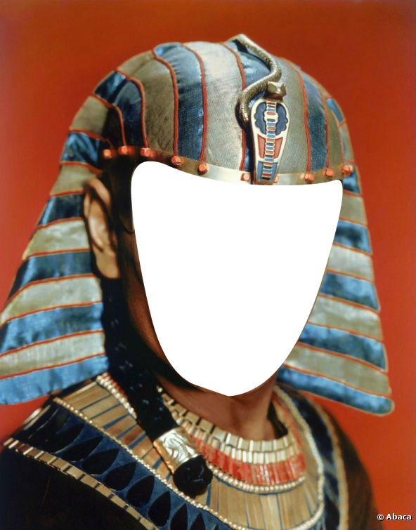 pharaon Fotomontaža