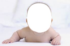 baby Fotomontage