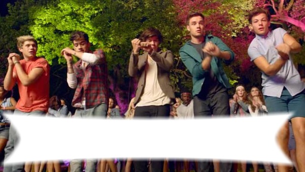 And Live We're Young <3 !! Montage photo