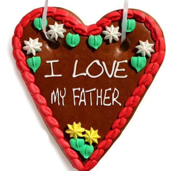 I love my Father Montage photo