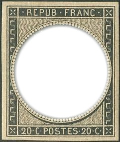 timbre poste Fotomontažas