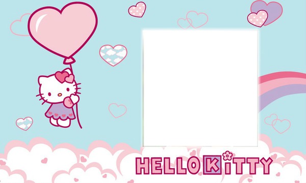 Hello Kitty Montage photo