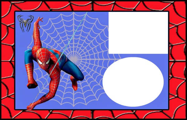 Spiderman 3 bis Photomontage