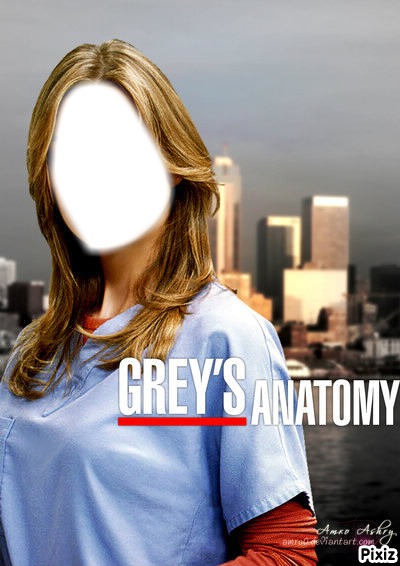 Meredith Grey Φωτομοντάζ