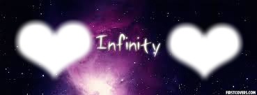 Infinity<3<3 Фотомонтаж