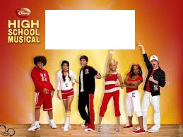 High School Musical Montaje fotografico