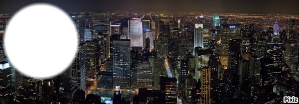 New York Photomontage
