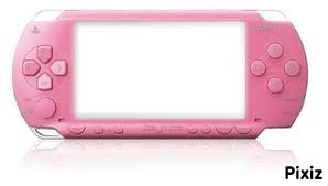 PSP Rose Φωτομοντάζ