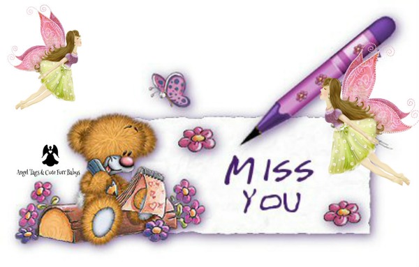 MISS YOU Montage photo