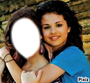 selly et ... Montage photo