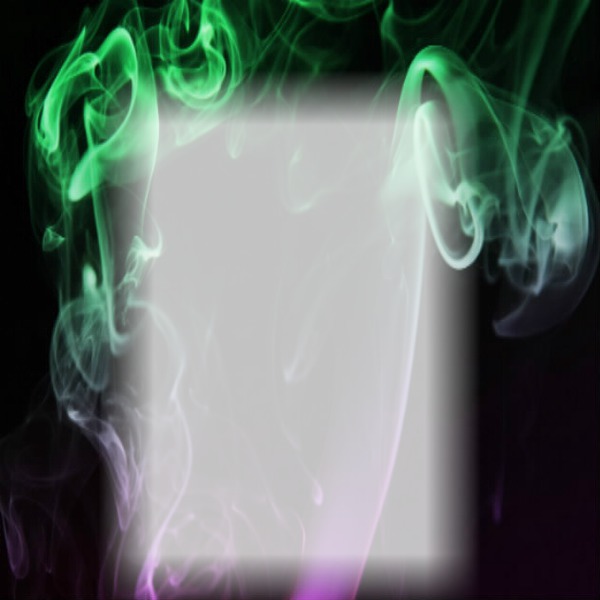 fumée 1 photo Fotomontage