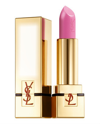 Yves Saint Laurent Rouge Pur Couture Lipstick in Rose Libertin Montaje fotografico