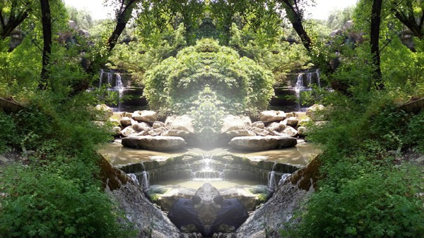 Natureza Fotomontage
