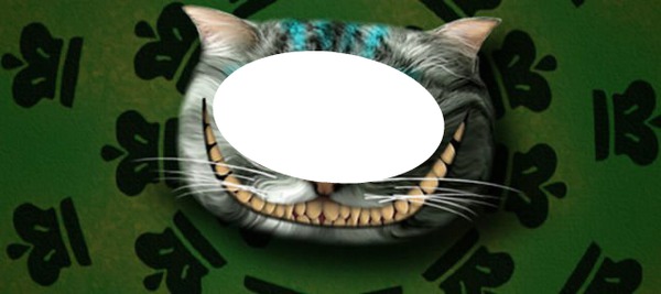 chat d'alice Montage photo